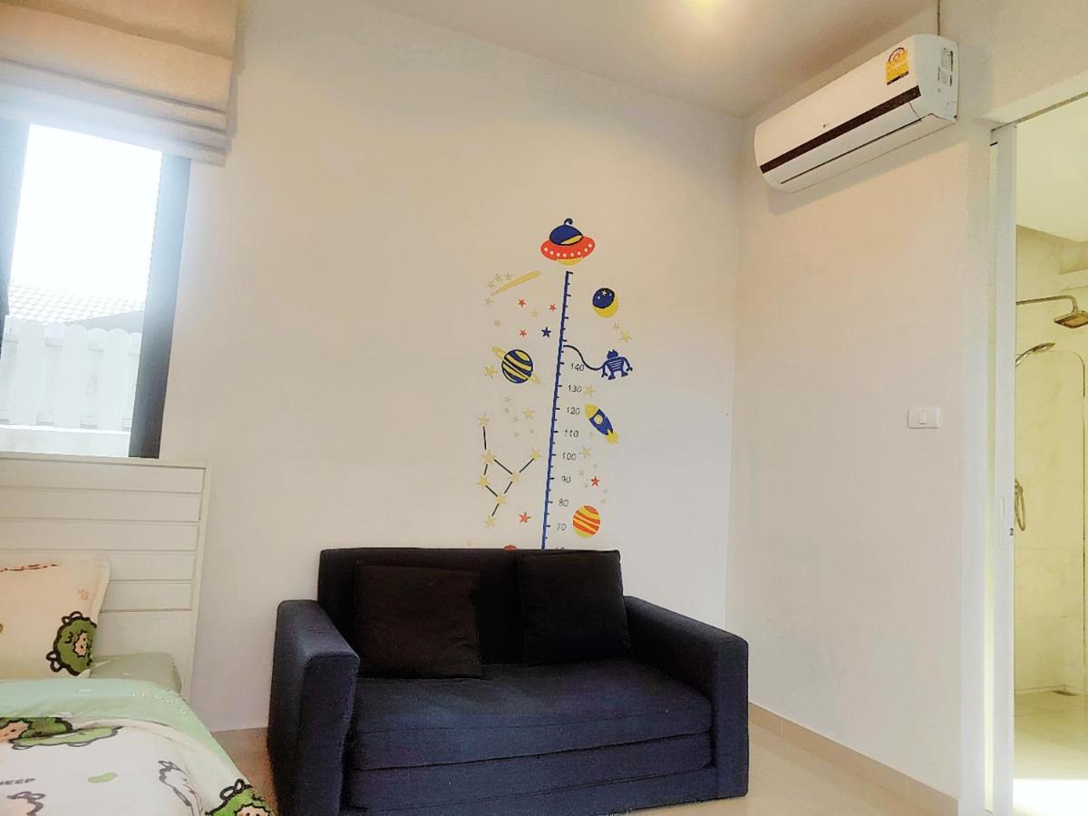 E Villa , Private Pool Villa For Your Family Hua Hin Exterior photo