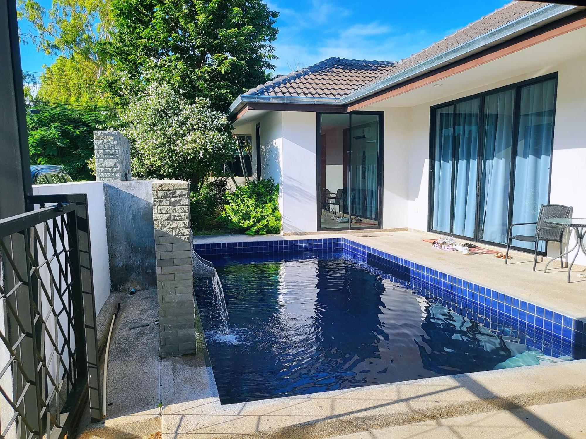E Villa , Private Pool Villa For Your Family Hua Hin Exterior photo